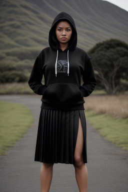Polynesian women AI-generated image