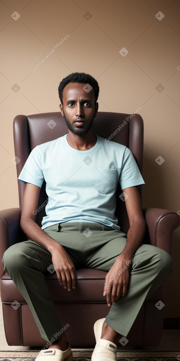 Somali adult male 