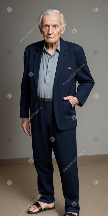 German elderly male 