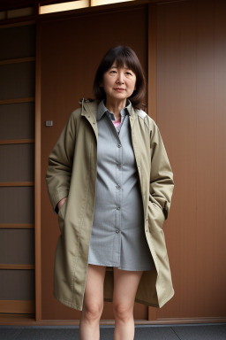 Japanese 45 years female 