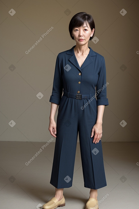 Korean 45 years female 