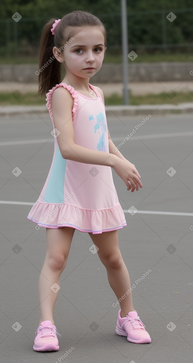 Bulgarian child girl 