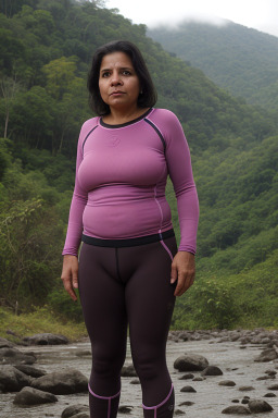 Honduran middle-aged female 