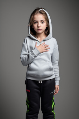 Bulgarian child female 