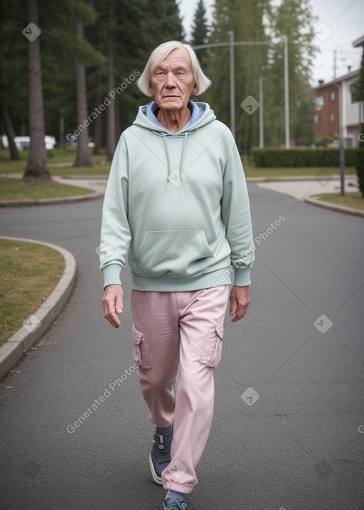 Finnish elderly male 