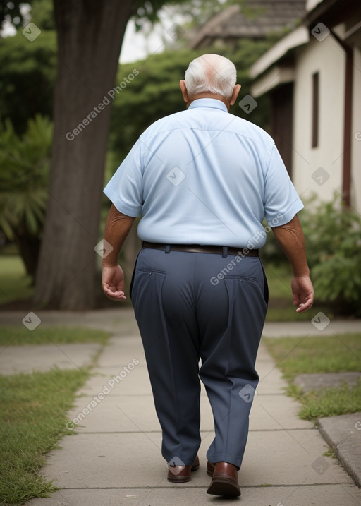 Guatemalan elderly male 