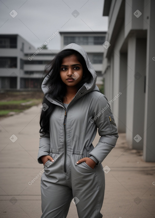 Sri lankan young adult female 