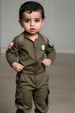 Iraqi infant boy 