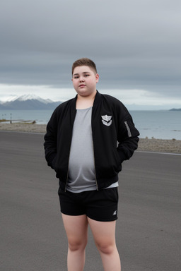 New zealand teenager boy 