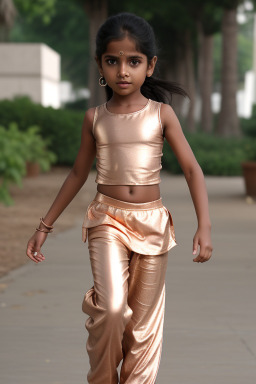 Indian child girl 