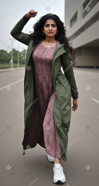 Pakistani 45 years female 