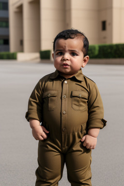 Libyan infant boy 