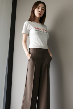 Korean adult female 
