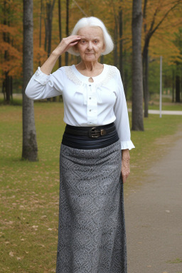 Estonian elderly female 