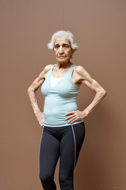 Jordanian elderly female 