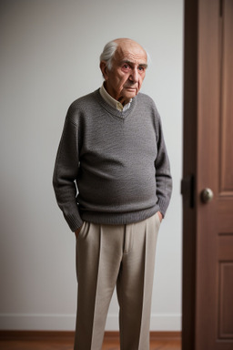 Georgian elderly male 