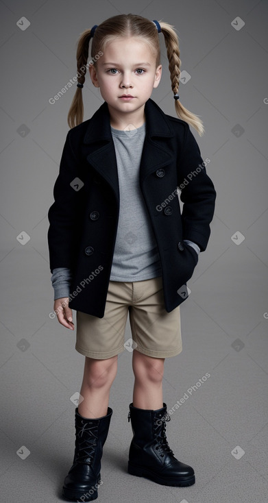 Danish child boy 