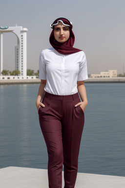 Qatari adult female 