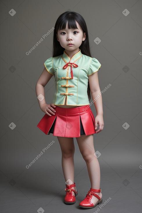 Chinese child female 