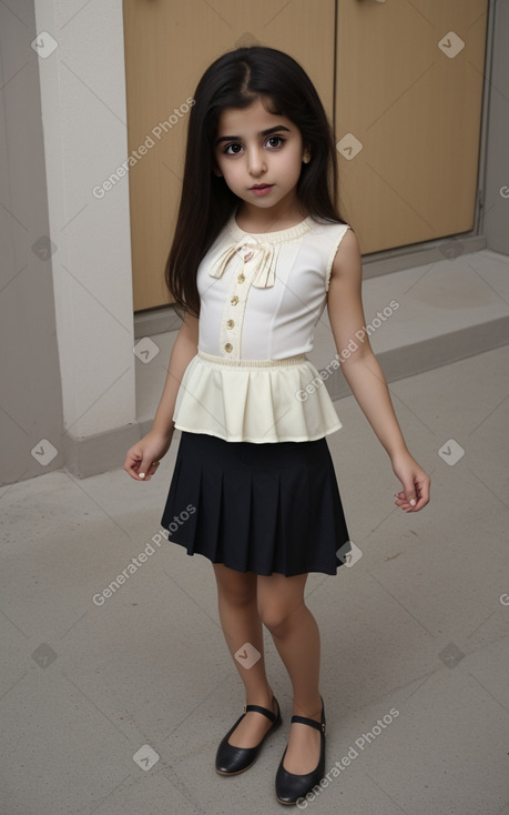 Iranian child girl 