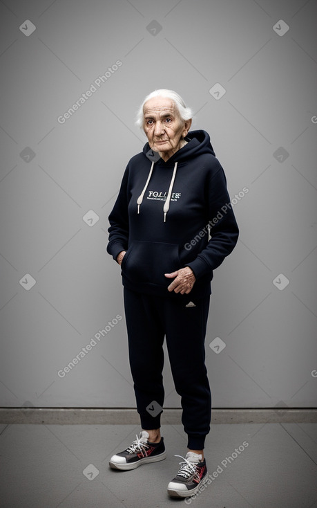 Italian elderly female 