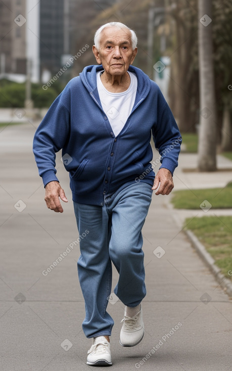 Panamanian elderly male 