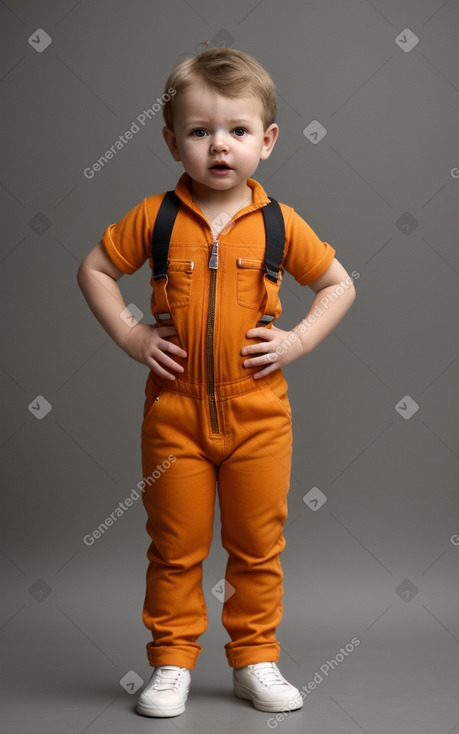 New zealand infant boy 