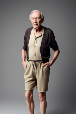 German elderly male 