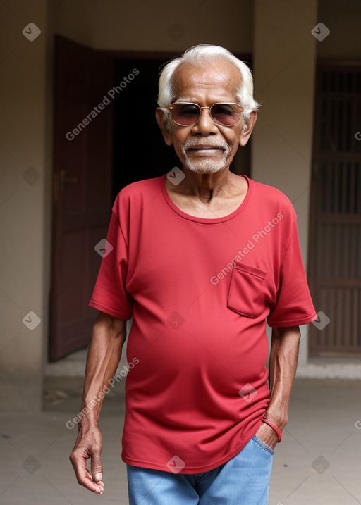 Sri lankan elderly male 