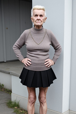 Estonian elderly female 