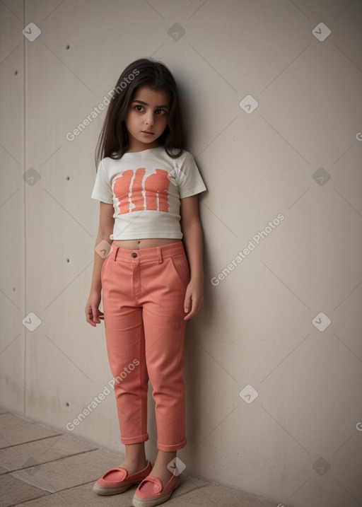 Turkish child girl 