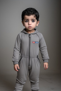 Iranian infant boy 