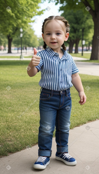 Croatian infant boy 