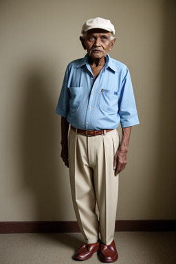 Bangladeshi elderly male 