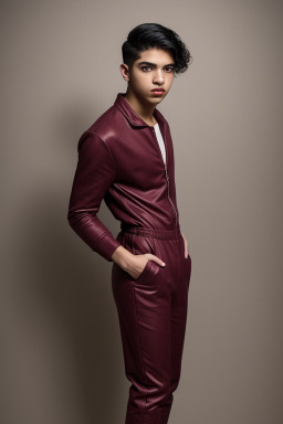 Hispanic young adult male 