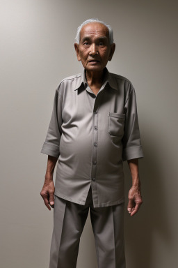 Nepalese elderly male 