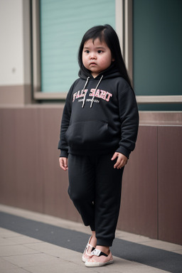 Singaporean infant girl 