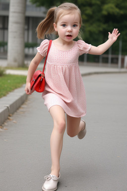 Slovenian infant girl 