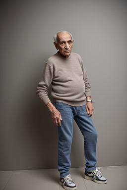 Jordanian elderly male 