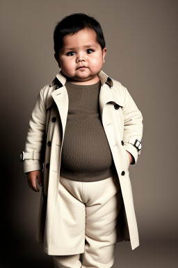 Bolivian infant boy 