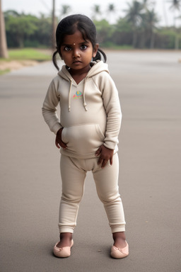 Sri lankan infant girl 