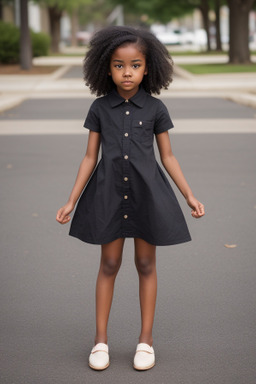 African american child female 