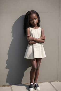 African american child female 