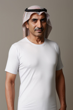 Emirati middle-aged male 