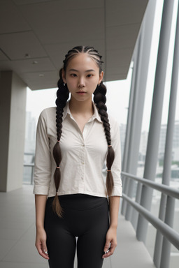 Taiwanese young adult female 