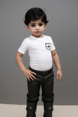 Arab infant boy 