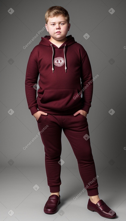 Danish teenager boy 