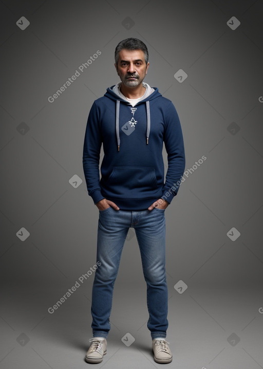 Turkish 45 years male 