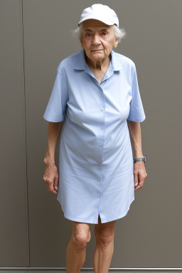 Greek elderly female 