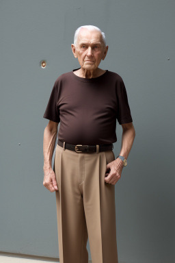 Slovak elderly male 